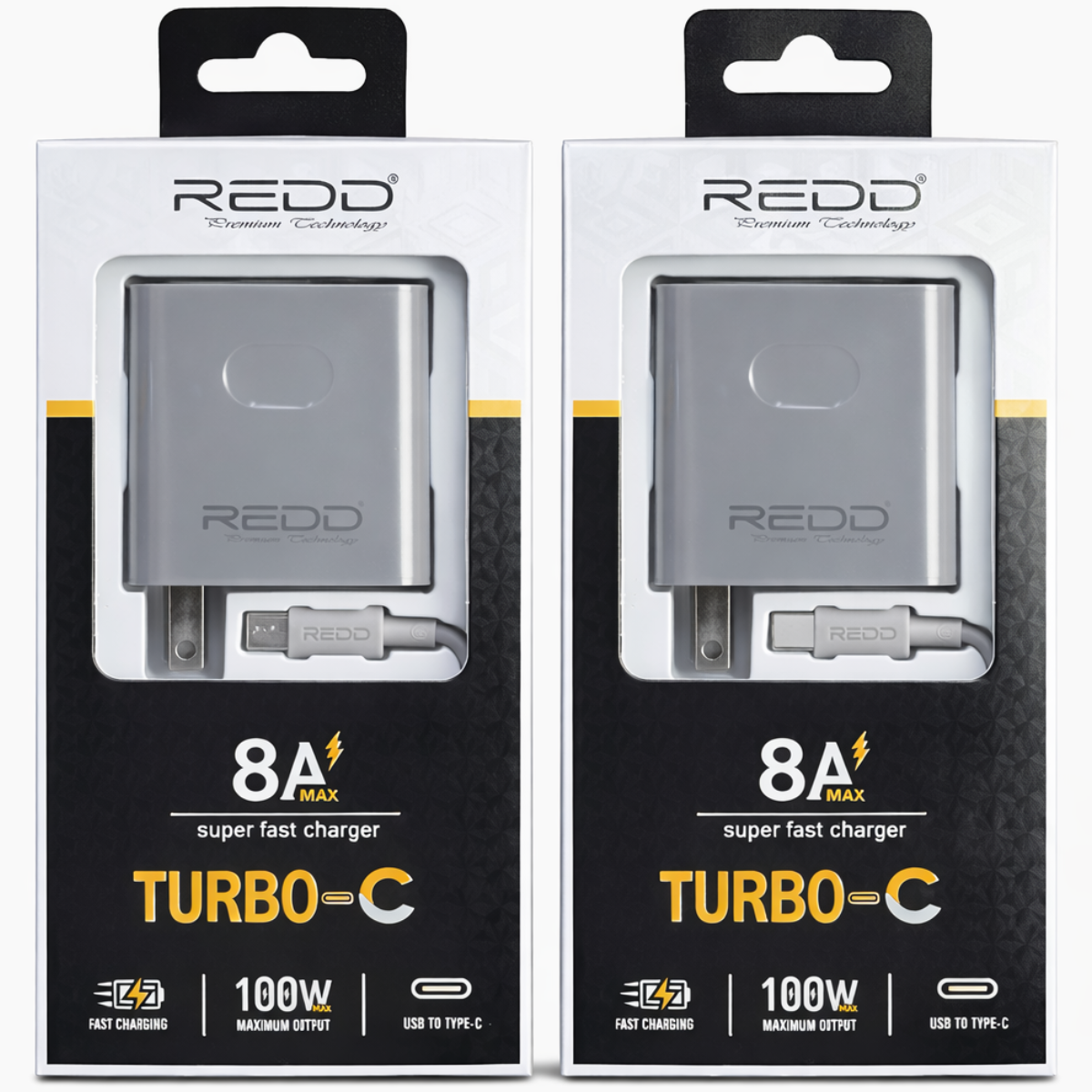 REDD RD-6153C 100W CARGADOR TIPO C