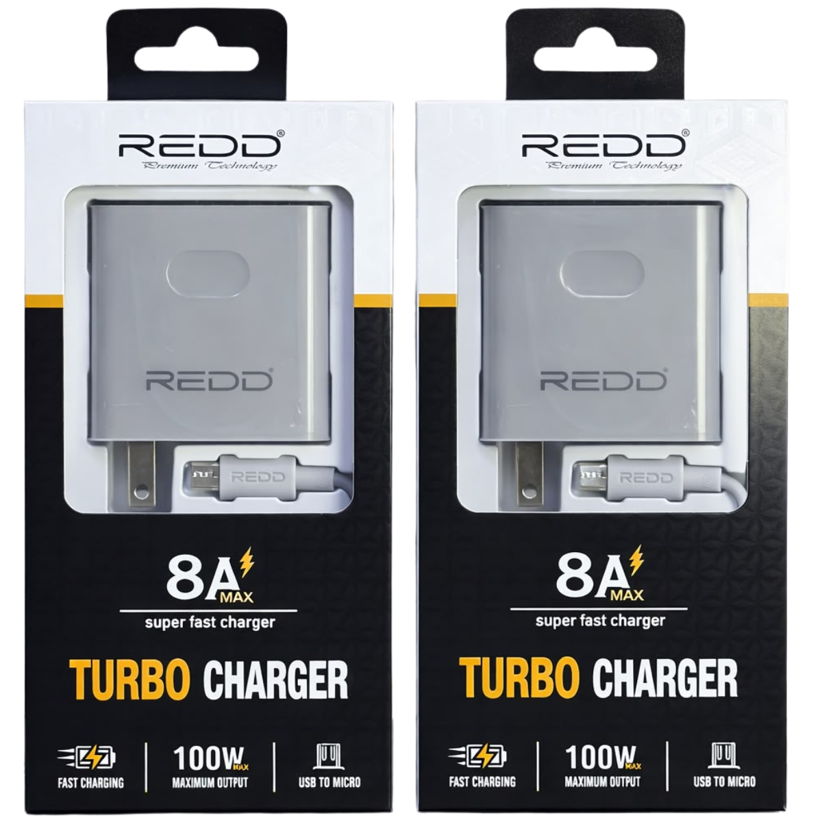 REDD RD-6152 100W CARGADOR MICRO USB