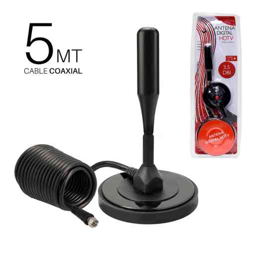 AH-0031  ANTENA DIGITAL