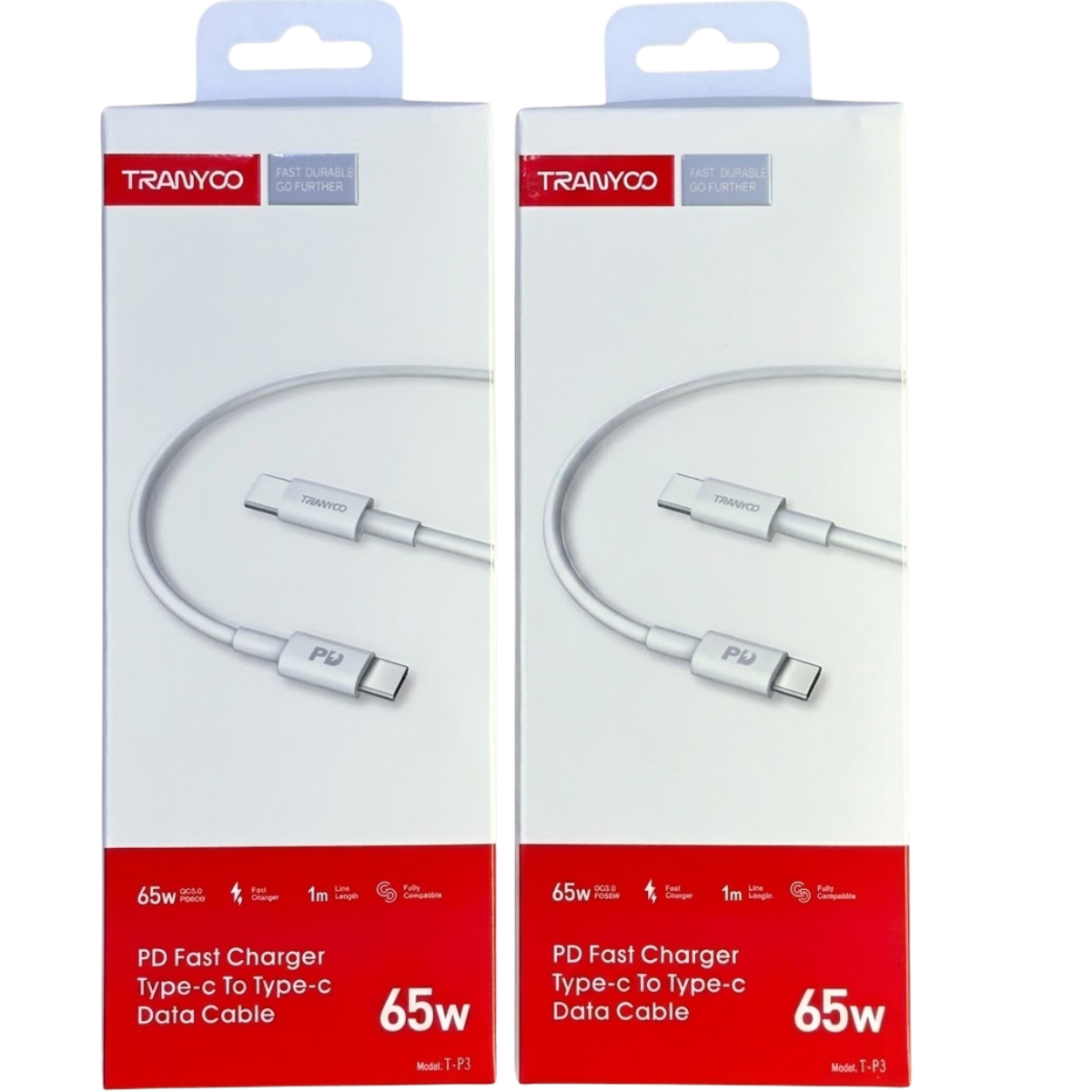TRANYOO T-P3 CABLE PD 65W