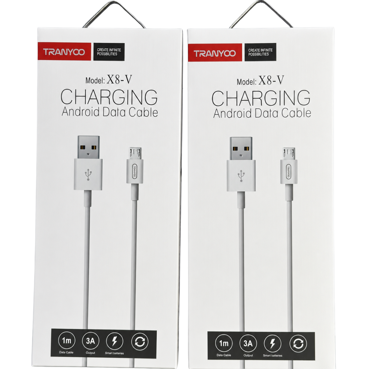 TRANYOO X8-V CABLE MICRO USB
