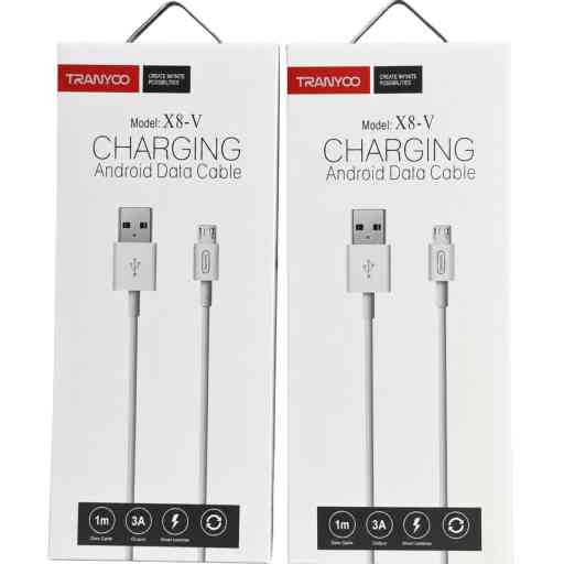 TRANYOO X8-V CABLE MICRO USB