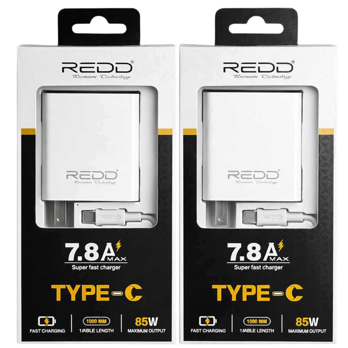 REDD RD-6154 85W CARGADOR TIPO C