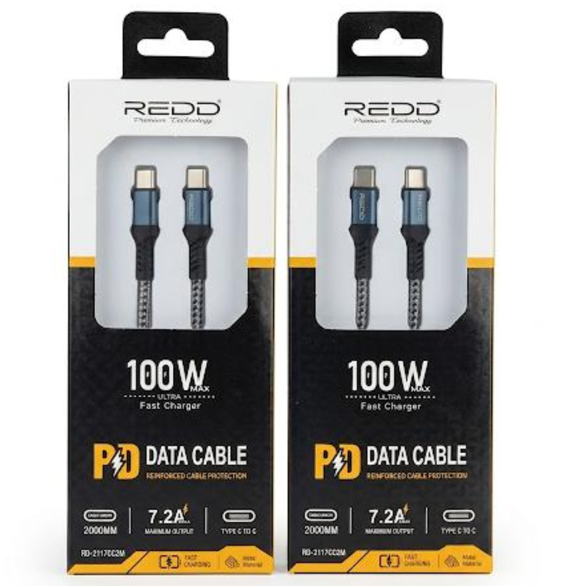 REDD RD-2117CC2M CABLE PD 2MT