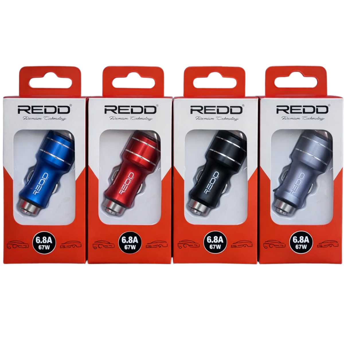REDD RD-401 CIGARRERA DE AUTO
