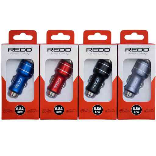 REDD RD-401 CIGARRERA DE AUTO