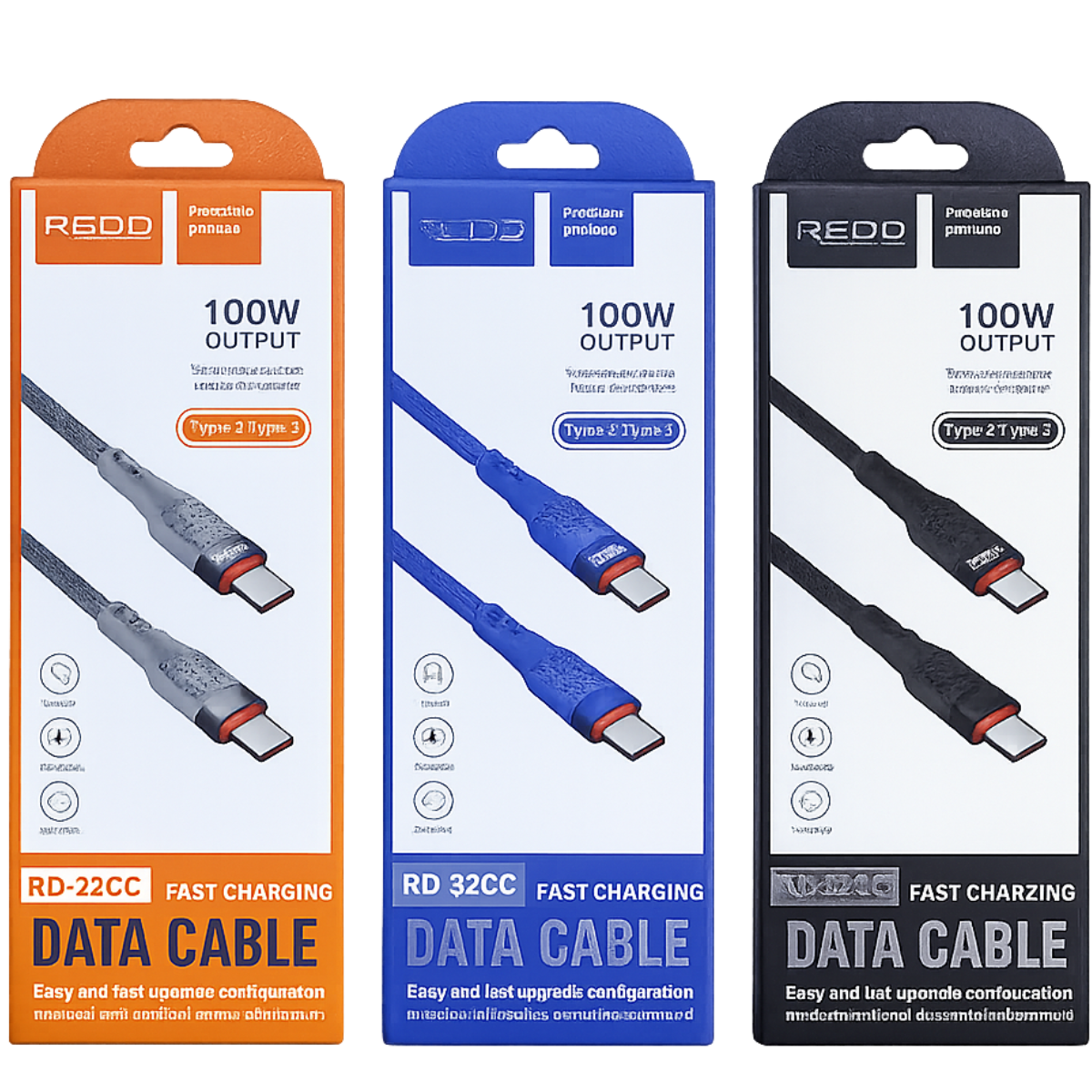 REDD RD-32CC CABLE PD