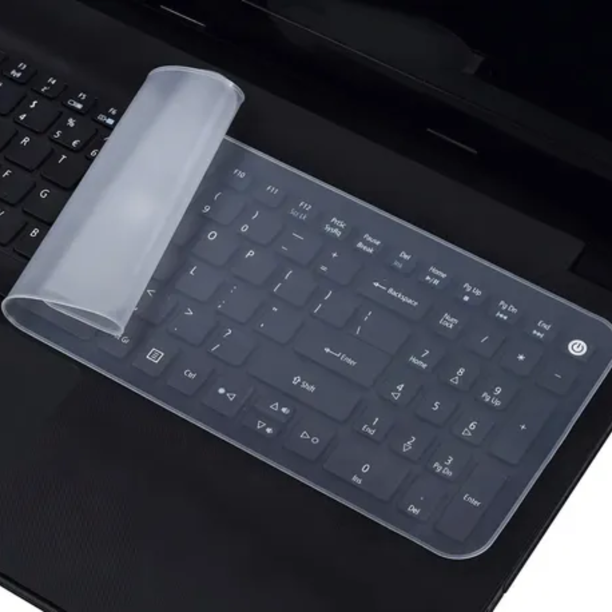 PROTECTOR DE TECLADO 15 PULGADAS
