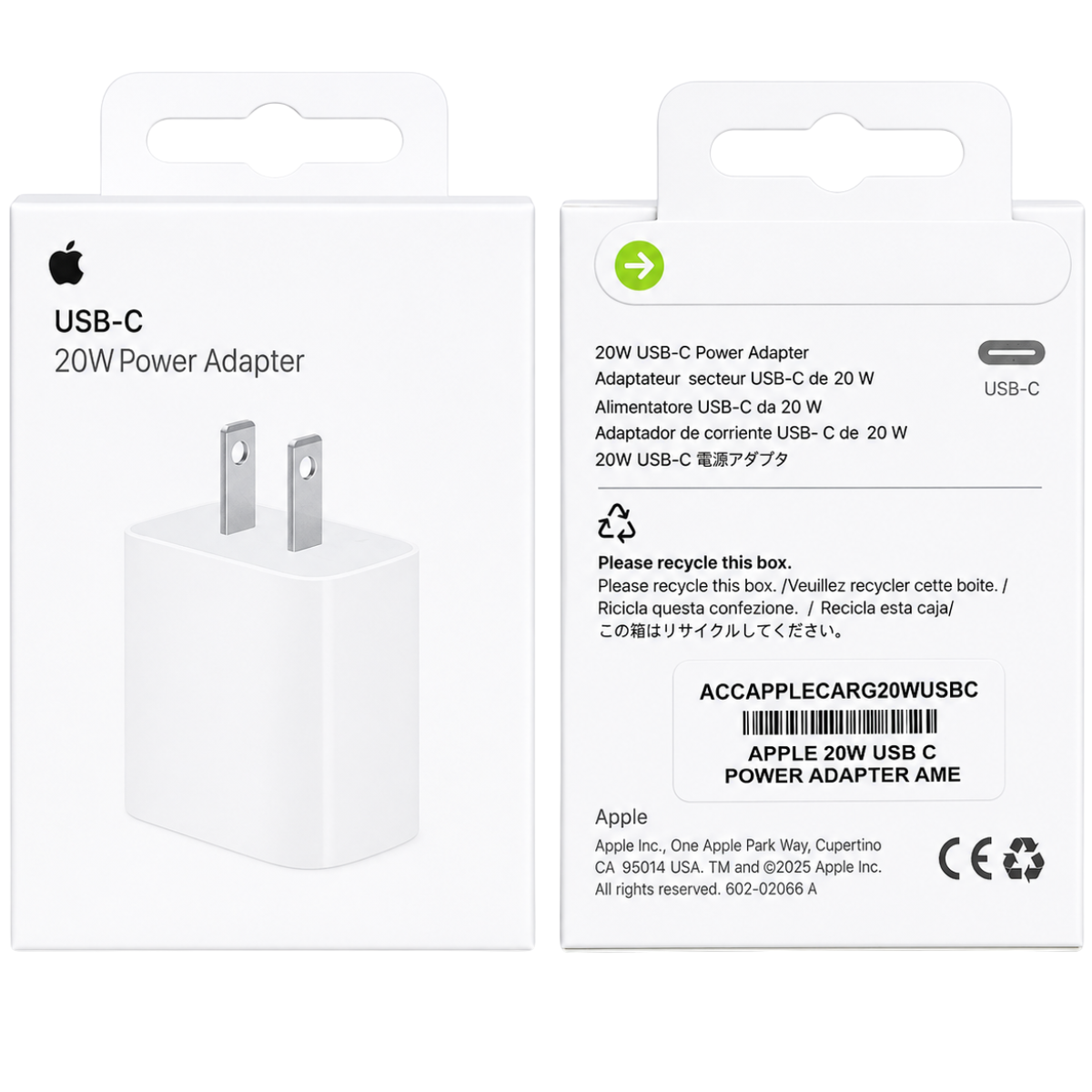 IP DADO 20W