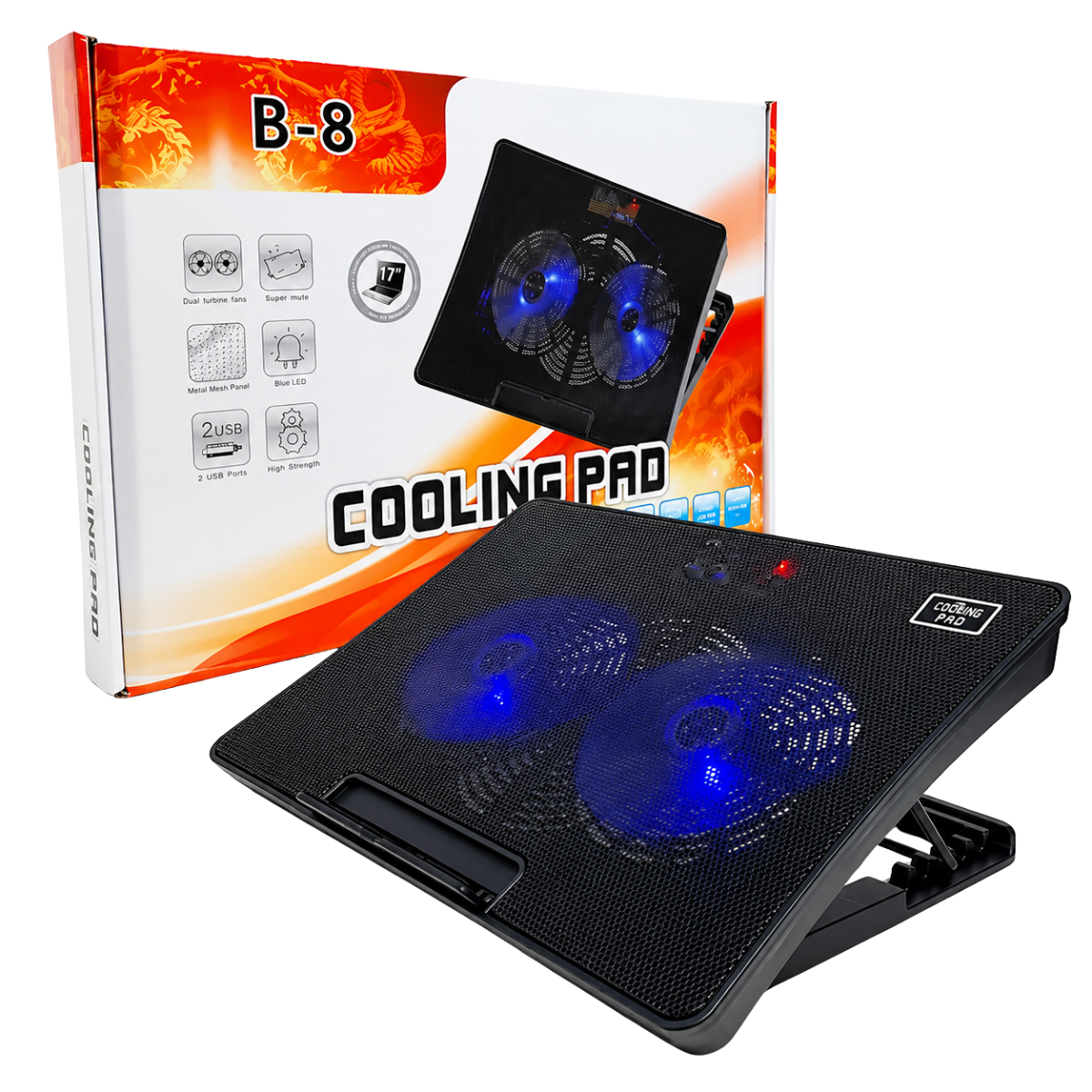 COOLER B-8
