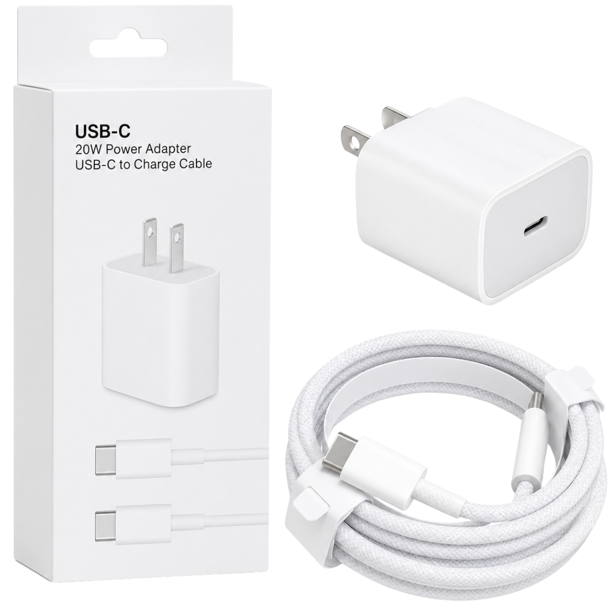DADO 20W CABLE PD