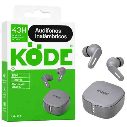 KODE AXL-302  AUDIFONO TWS