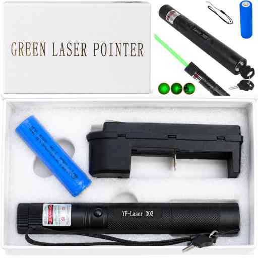 303 PRO PUNTERO LASER