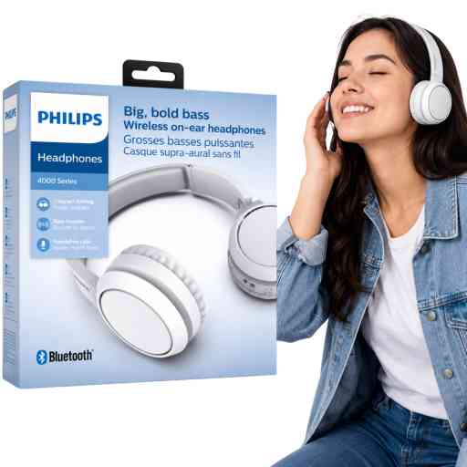 PHILIPS AUDIFONO 4000 SERIES
