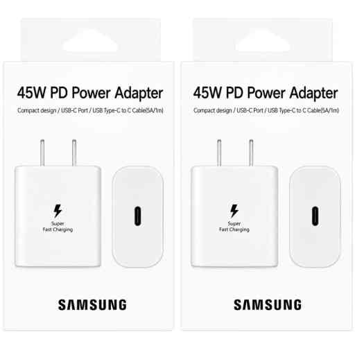 DADO PD 45W (BLANCO)
