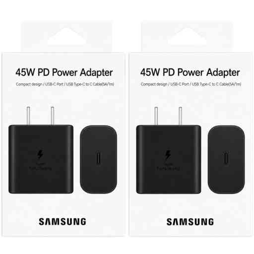 DADO PD 45W (NEGRO)