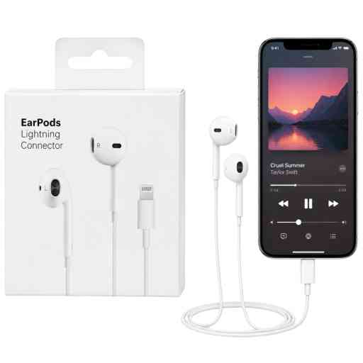 AUDIFONO LIGHTNING BLUETOOTH