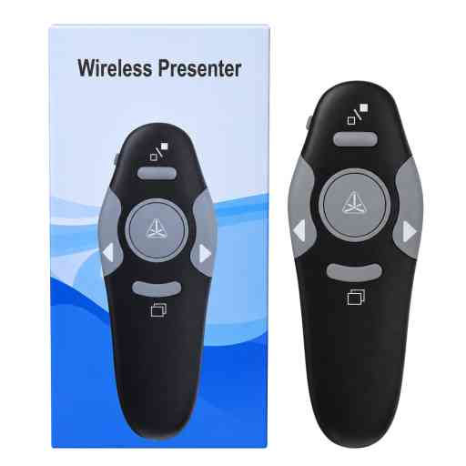 OX1085 PUNTERO PARA DIAPOSITIVAS