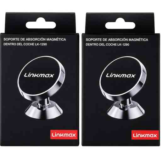 LINKMAX LK-1290 SOPORTE MAGNETICO
