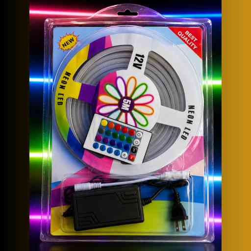 CINTA LED NEON