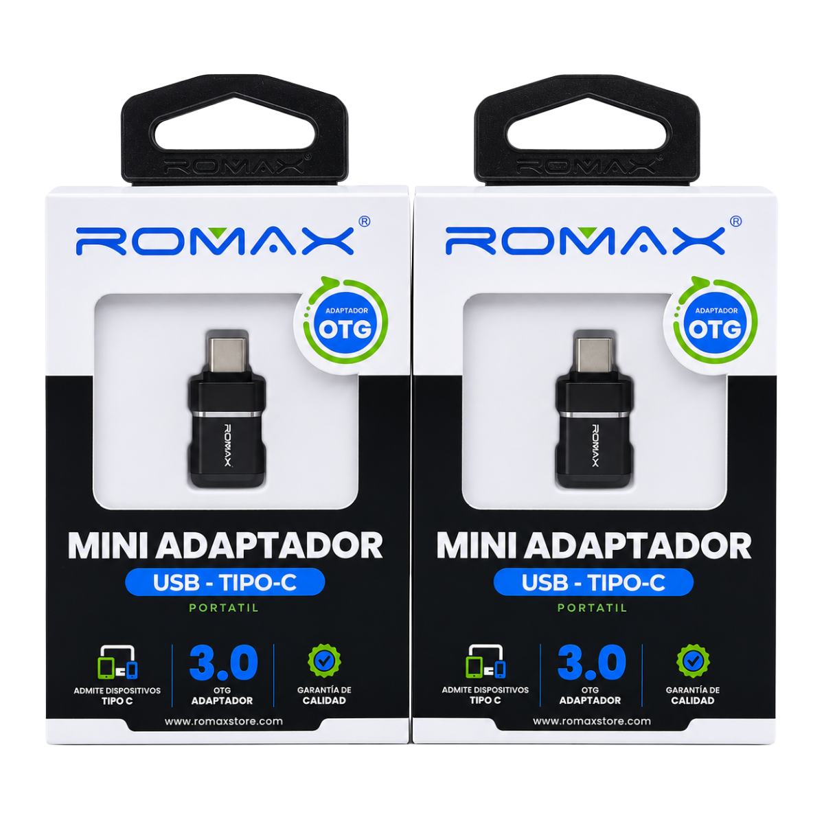 ROMAX TCD0609 OTG