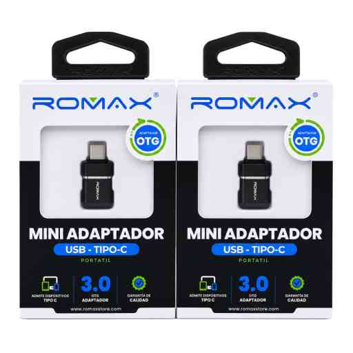 ROMAX TCD0609 OTG