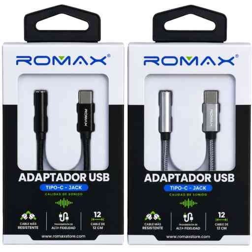 ROMAX TCD0610 ADAPTADOR