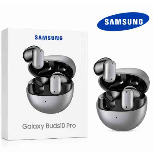 AUDIFONO BLUETOOTH BUDS10 PRO (GRIS)