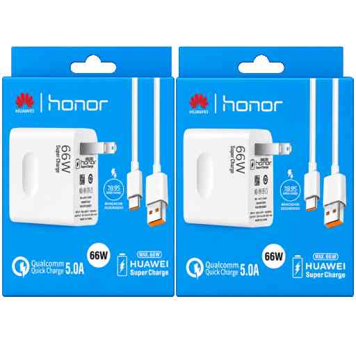CARGADOR 66W SUPER CHARGE