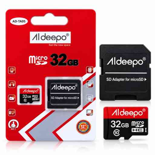 ALDEEPO AD-TA05 MICRO SD 32GB