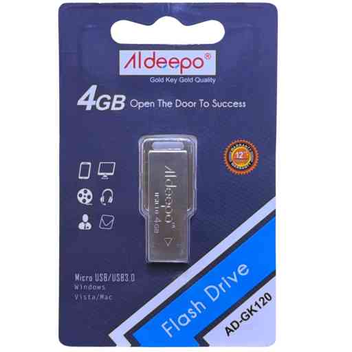 ALDEEPO AD-GK120 USB 4GB