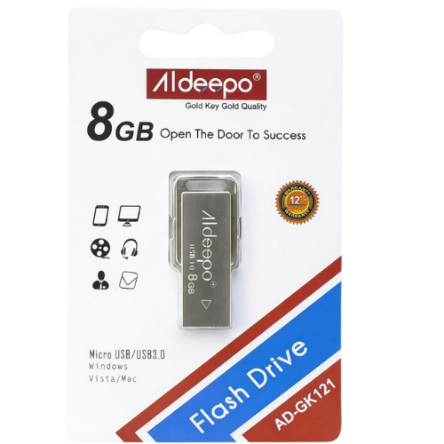 ALDEEPO AD-GK121 USB 8GB 3.0