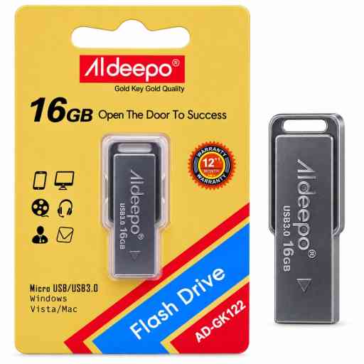ALDEEPO AD-GK122 USB 16GB 3.0