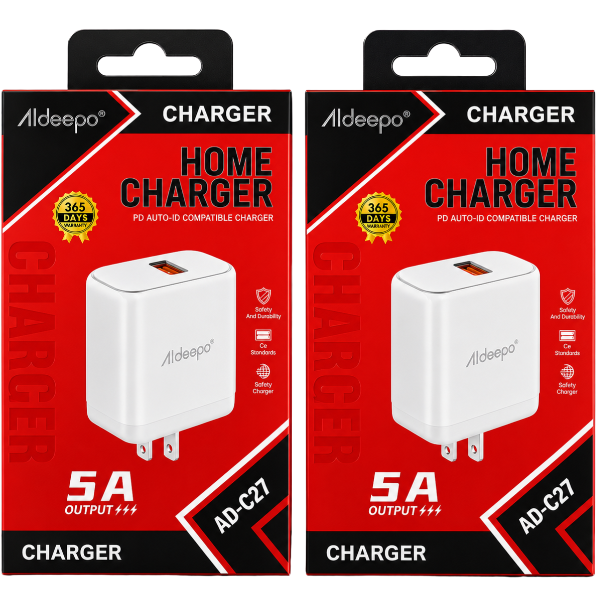 ALDEEPO AD-C27 DADO USB
