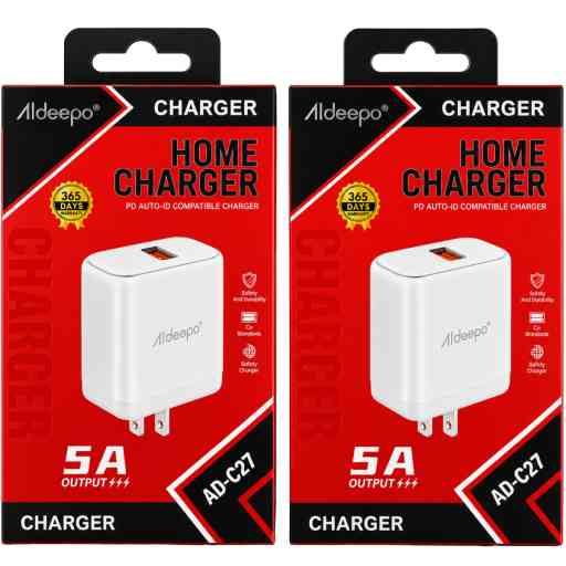 ALDEEPO AD-C27 DADO USB