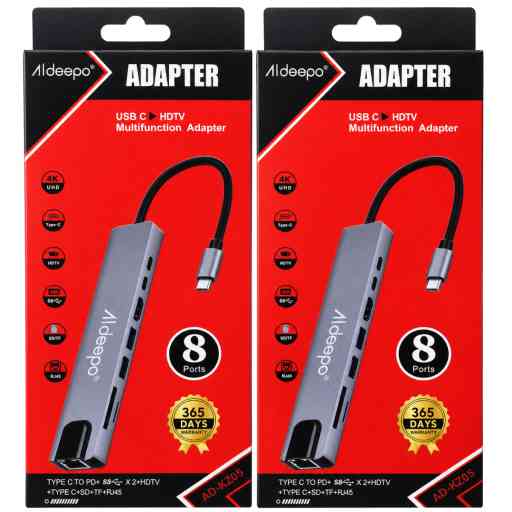 ALDEEPO AD-KZ05 ADAPTADOR