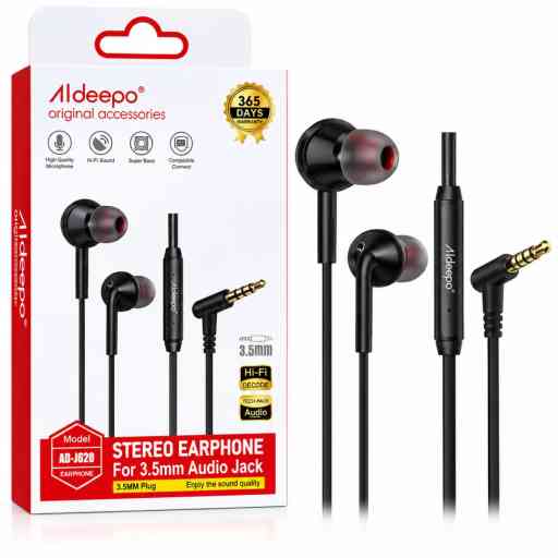 ALDEEPO AD-J620 AUDIFONO