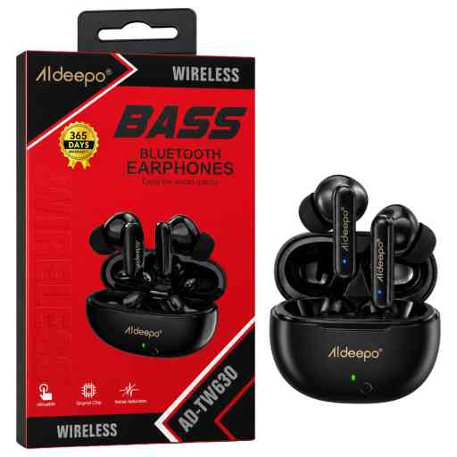 ALDEEPO AD-TW630 AUDIFONO BLUETOOTH