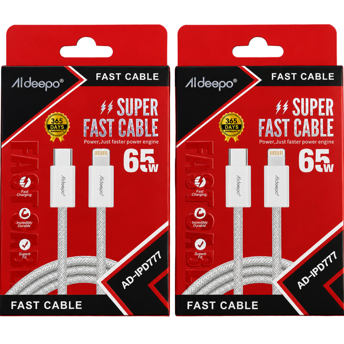 ALDEEPO AD-IPD777 C-LIGHTNING