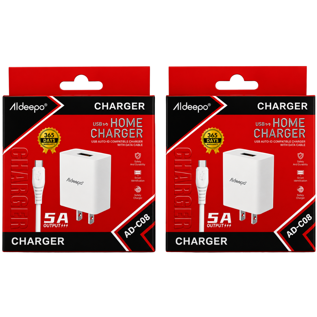 ALDEEPO AD-C02 CARGADOR 35W PD