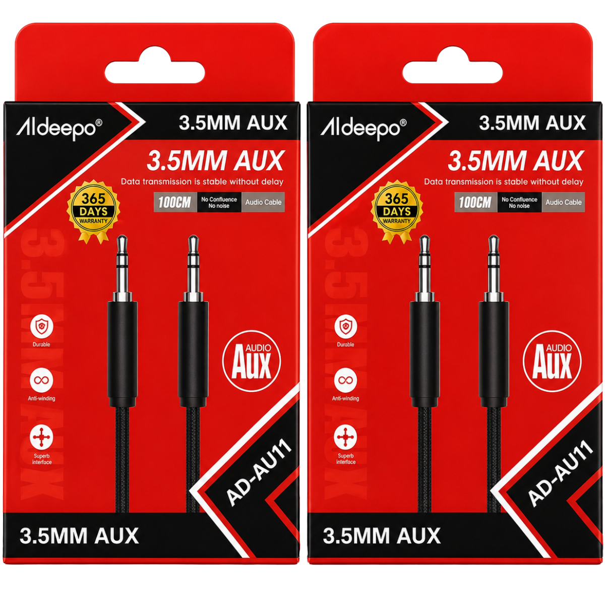 ALDEEPO AD-AU11 CABLE AUXILIAR