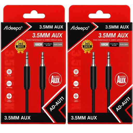 ALDEEPO AD-AU11 CABLE AUXILIAR