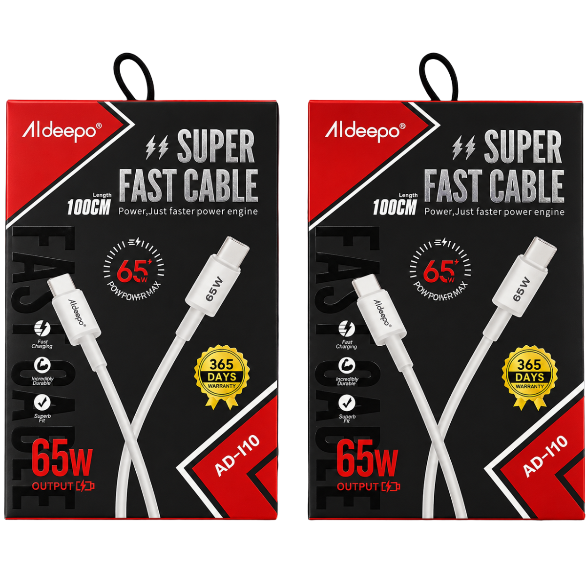 ALDEEPO AD-I10 CABLE PD 65W