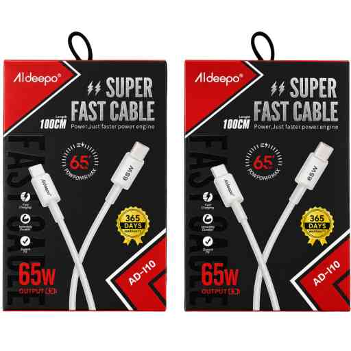 ALDEEPO AD-I10 CABLE PD 65W