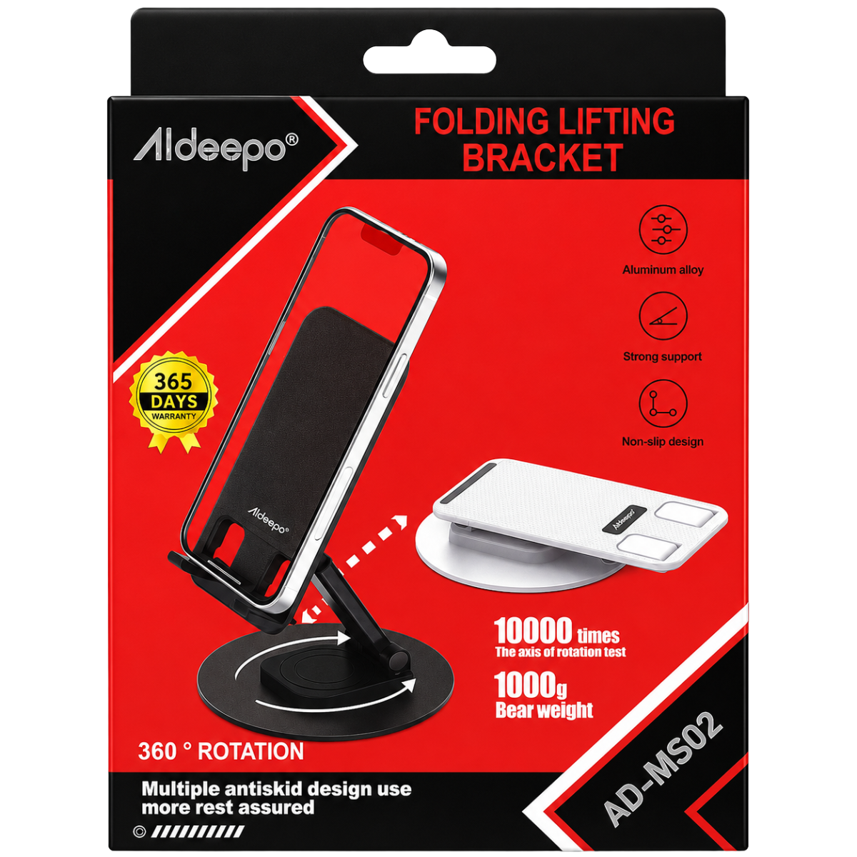 ALDEEPO AD-MS02 SOPORTE