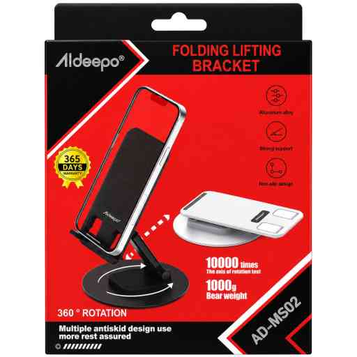 ALDEEPO AD-MS02 SOPORTE