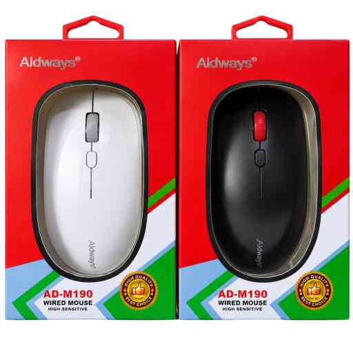 ALDEEPO AD-M190 MOUSE INALAMBRICO