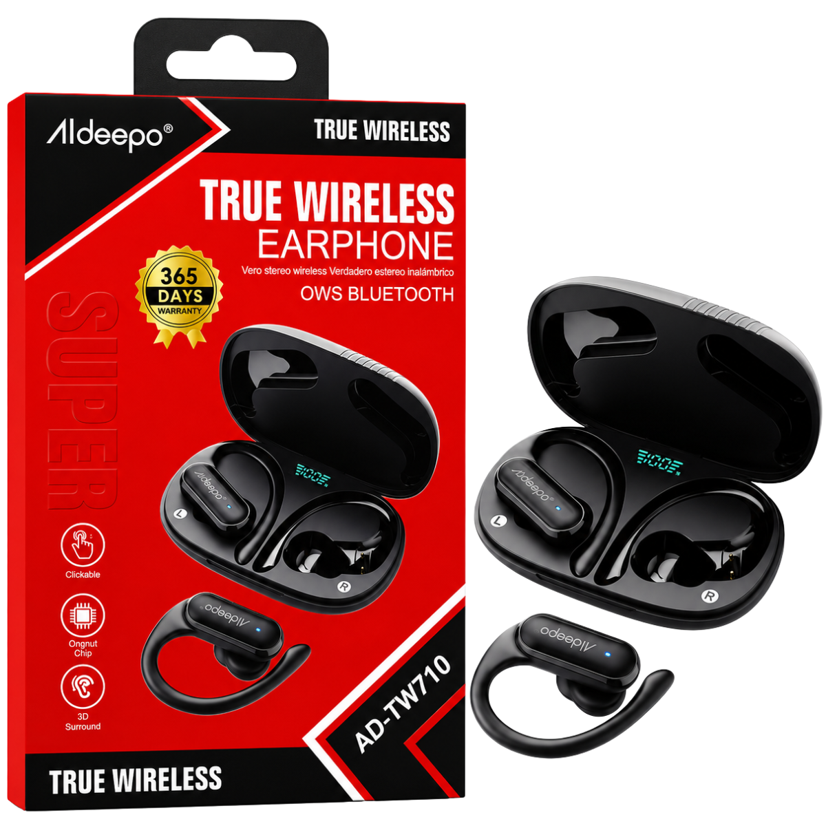 ALDEEPO AD-TW710