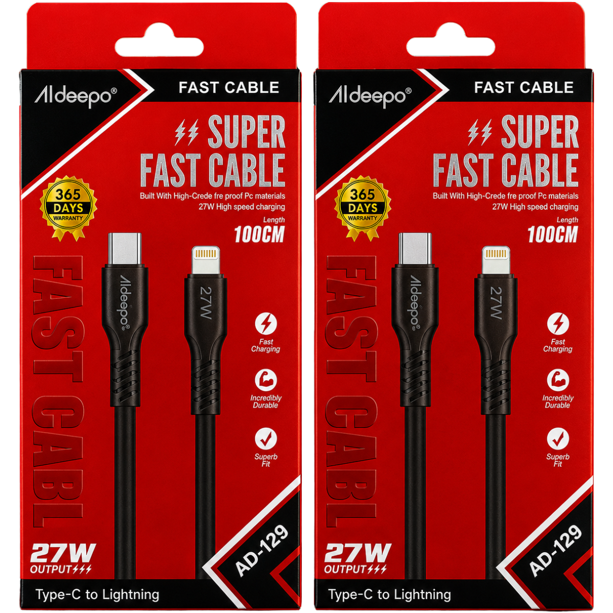 ALDEEPO AD-I29 CABLE PD