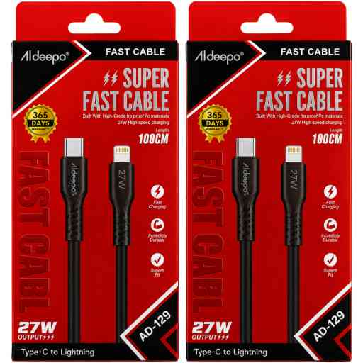 ALDEEPO AD-I29 CABLE PD